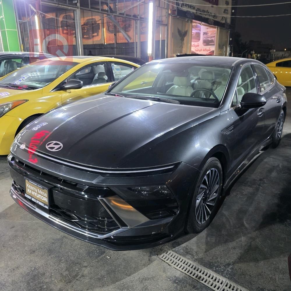 هيونداي سوناتا